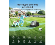 eufy Robot koszący E18 Szary - 1483957 - zdjęcie 3